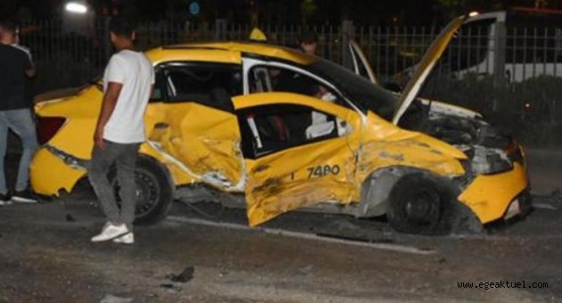 'Dur' ihtarına uymadı, dehşet saçtı: 2 yaralı!