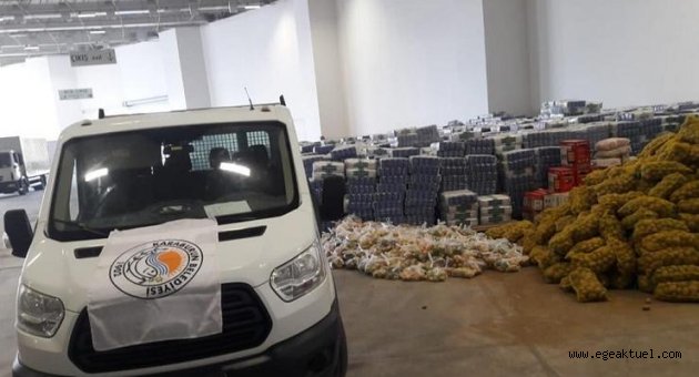  Duygulandıran seferberlik…