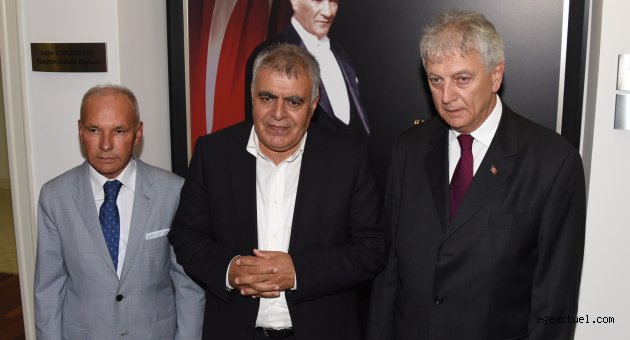 EBSO’dan Kalkınma Bakanı’na dosya