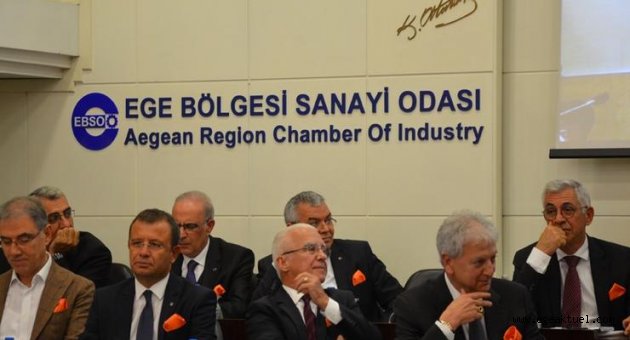 EBSO'dan turuncu farkındalığı