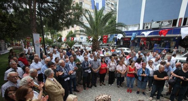 Efsane futbolcuların adı bu parkta yaşayacak
