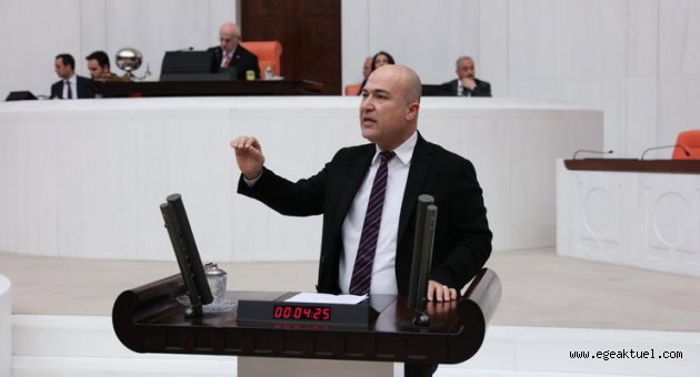Ege Denizi'ndeki 'Adalar' yeniden TBMM gündeminde!