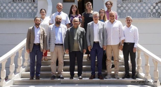 Ege ile Yeşilay arasında işbirliği