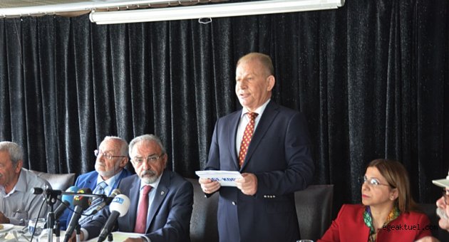 Ege-Koop'tan seçim öncesi bildiri