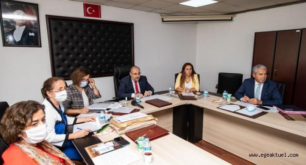 Ege Mahallesi’nde dönüşüm başlıyor