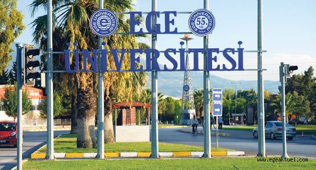 Ege Üniversitesi Rektörü açığa alındı