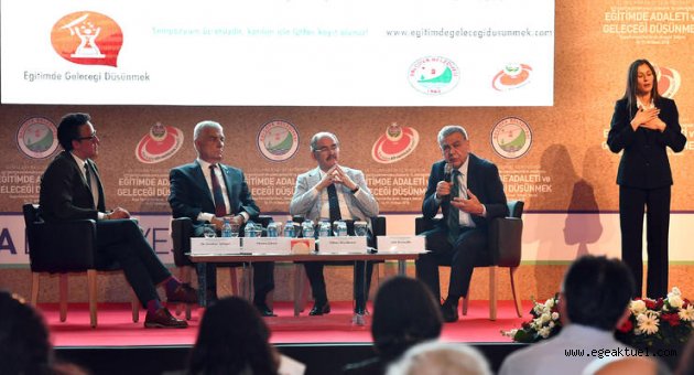 "Eğitim sistemi çelik-çomak oyununa döndü"