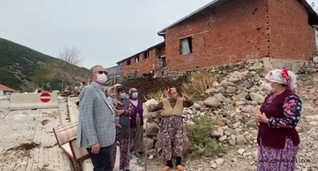 Eğridere’yi heyelan yuttu, devlet unuttu!
