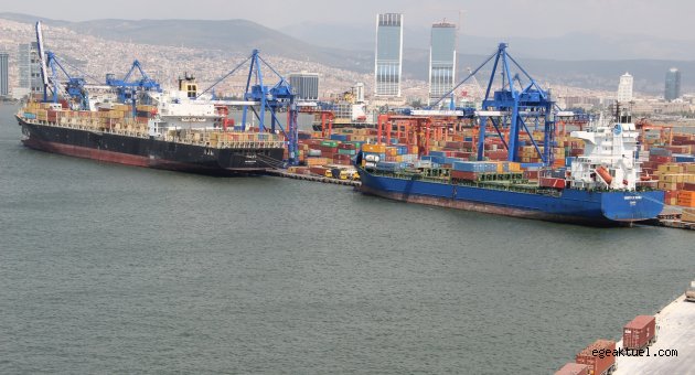 EİB’den yılın ilk yarısında 5 milyar 187 milyon dolarlık ihracat