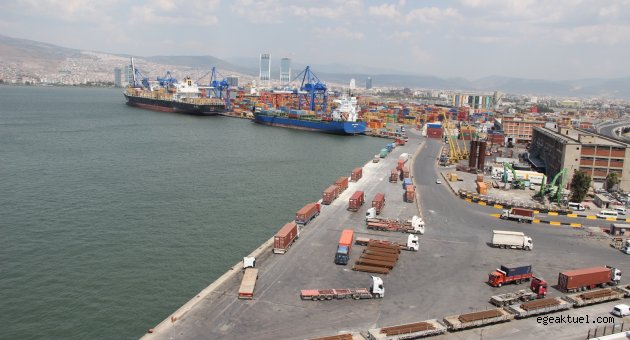 EİB ihracatı Mayıs ayında yüzde 24 geriledi