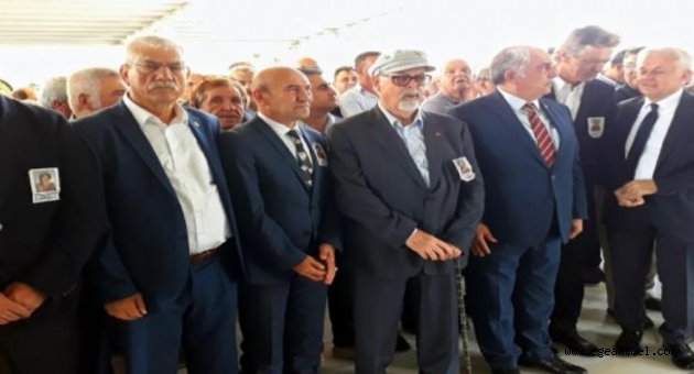 Ekrem Bulgun'un acı günü