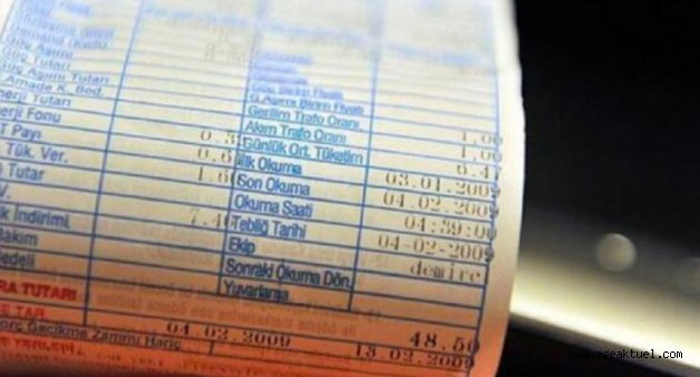 Elektrik ve doğalgazda 'normalleşme' başlıyor