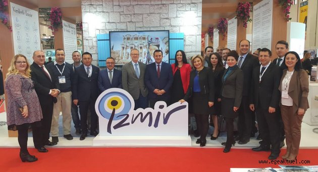EMITT Egeli turizmciye umut verdi 