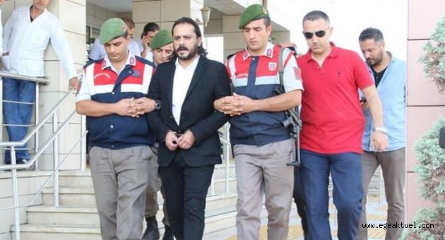 Emrah Serbes'e verilen 13 yıl 4 ay hapis cezası onandı