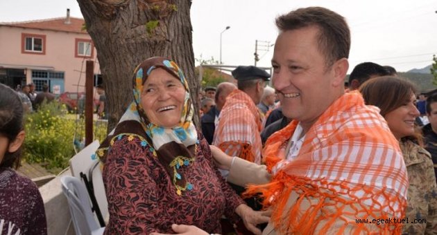 En başarılı belediye başkanı Serdar Aksoy