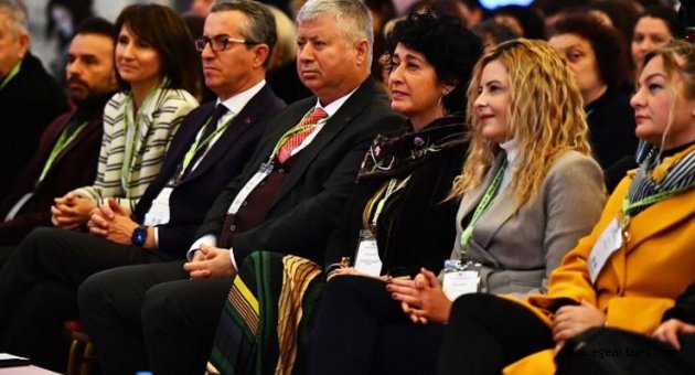 ENGELSİZMİR'de gündem "Bahçe Terapisi"