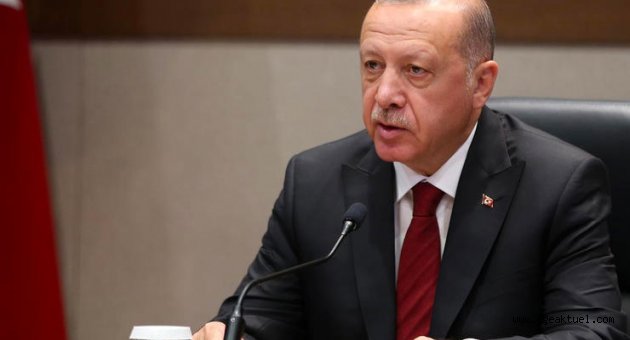 Erdoğan: 16-17-18-19 Mayıs tarihlerinde sokağa çıkma sınırlandırması uygulanacaktır