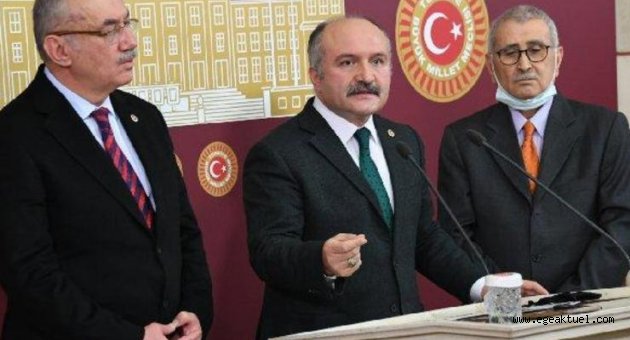  Erdoğan’a ‘istifa’ çağrısı