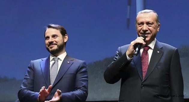 Erdoğan 'damat' dedi, dolar bu hale geldi