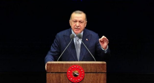 Erdoğan’dan Almanya’daki saldırıya ilişkin açıklama