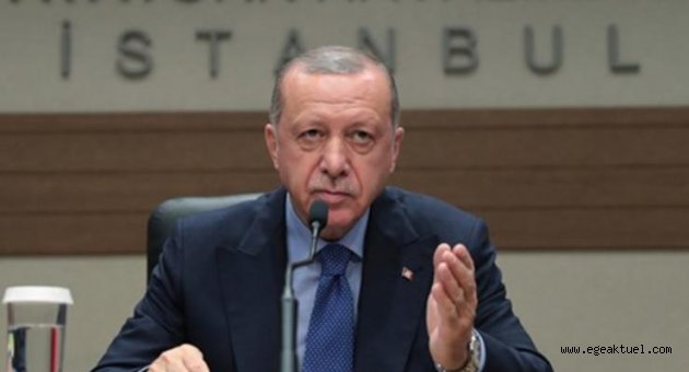 Erdoğan’dan İnsan Hakları Günü mesajı