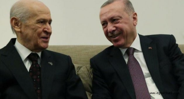 Erdoğan ile Bahçeli görüşecek