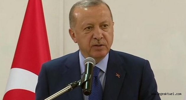 Erdoğan: İstihbarata gerek yok, Muharrem Bey yeter
