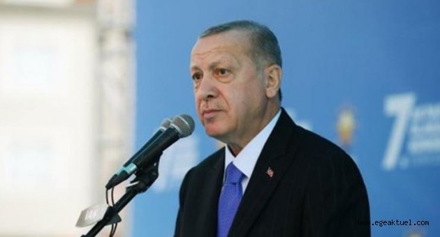 Erdoğan: 'İzmir depremi CHP'nin enkaz altında kaldığı bir depremdir'