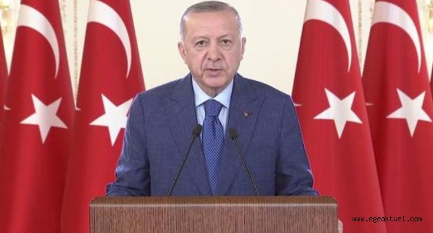 Erdoğan: Türk aşısı tüm insanlığın aşısı olacak