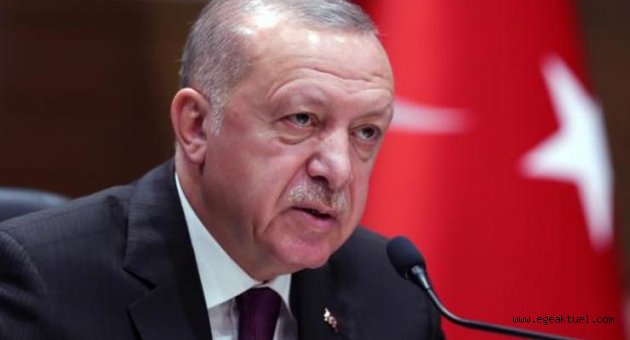 Erdoğan'dan bayram sonrası normalleşme mesajı