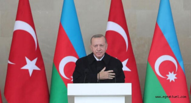 Erdoğan'dan Ermenistan mesajı: