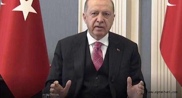 Erdoğan'dan itiraf gibi sözler