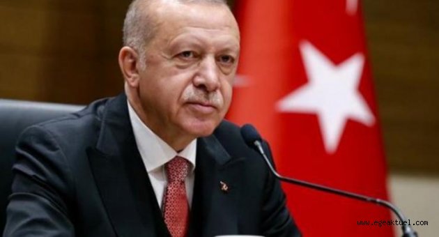 Erdoğan'dan 'İzmir depremi' açıklaması