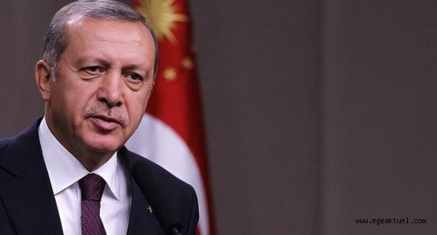Erdoğan'dan Olimpiyat Milli Takımı'na tebrik