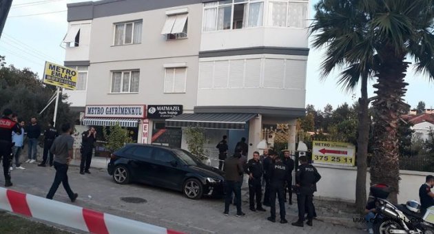 Eşini kıskandı, güzellik merkezini silahla bastı: 1 ölü
