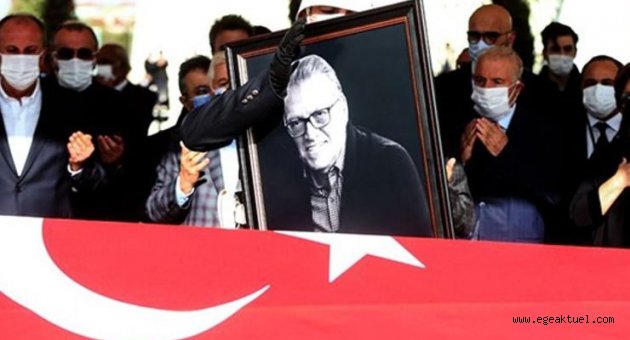 Eski Başbakan Mesut Yılmaz'a veda!