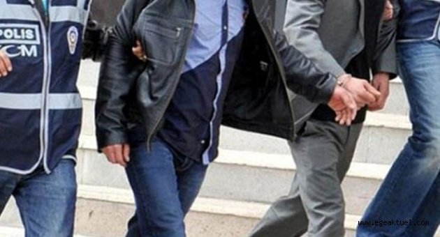 Eski il başkanı da gözaltında