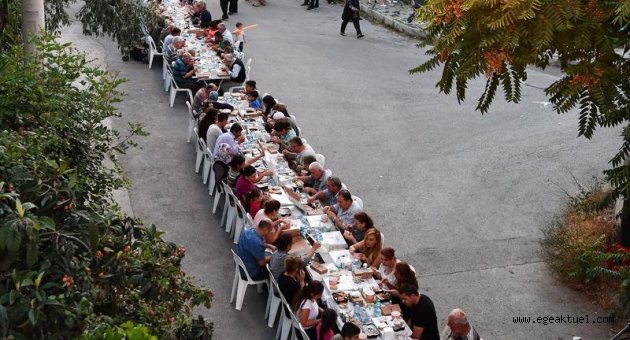 Eski ramazanları aratmadı