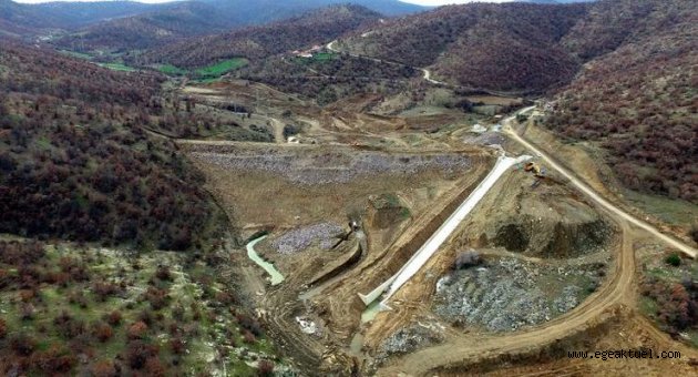 “Eşmeli Göleti” gün sayıyor