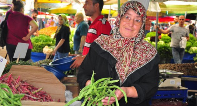 Etiket fiyatlarını gören şaştı kaldı