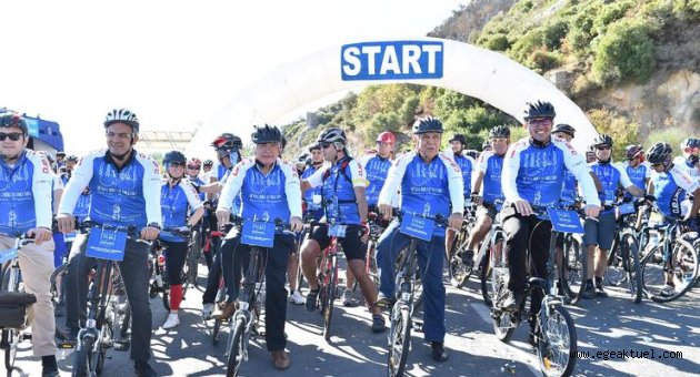 ‘EuroVelo’ için gün sayıyoruz