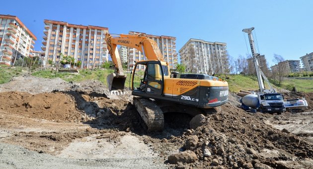 Evka 5 TOKİ'ye yerinde müdahale