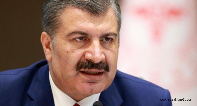Fahrettin Koca’dan iğneli uyarı!