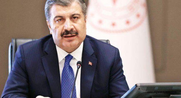 Fahrettin Koca: Koronavirüsün artışı bütün ülkeye yayılmış durumda