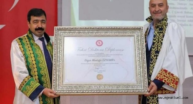  Fahri Doktora Meclis gündeminde!