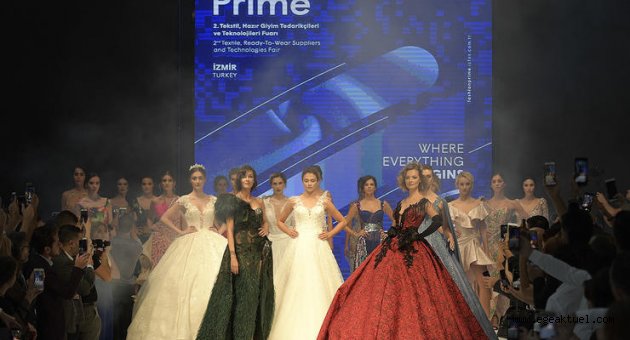 Fashion Prime yine rengarenk