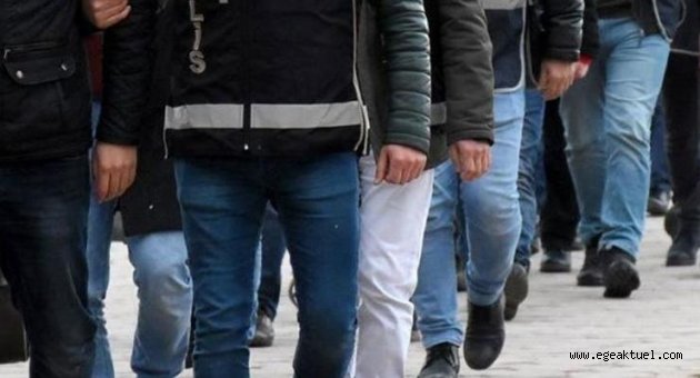 FETÖ'den aranan 55 kişi uygulamalarda yakalandı