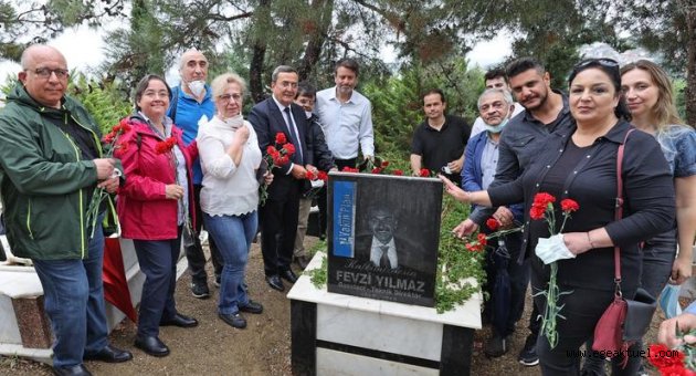 Fevzi Yılmaz’a büyük vefa