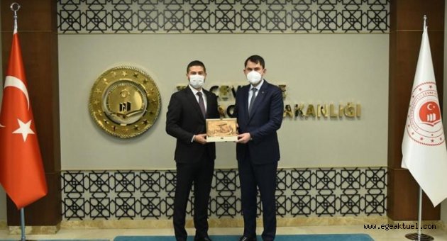 Foça Koruma Amaçlı İmar Planına kavuşuyor