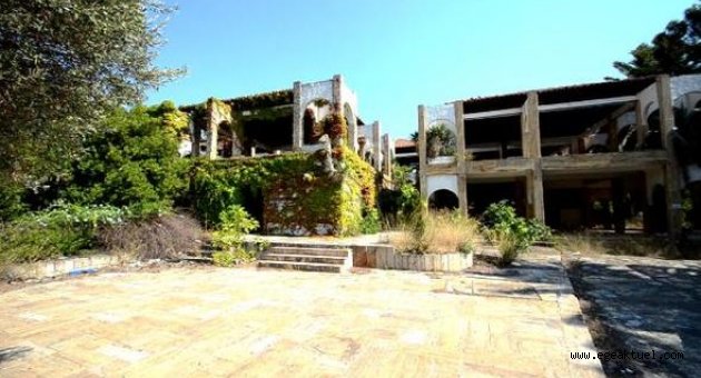 Foça Tatil Köyü, özelleştiriliyor